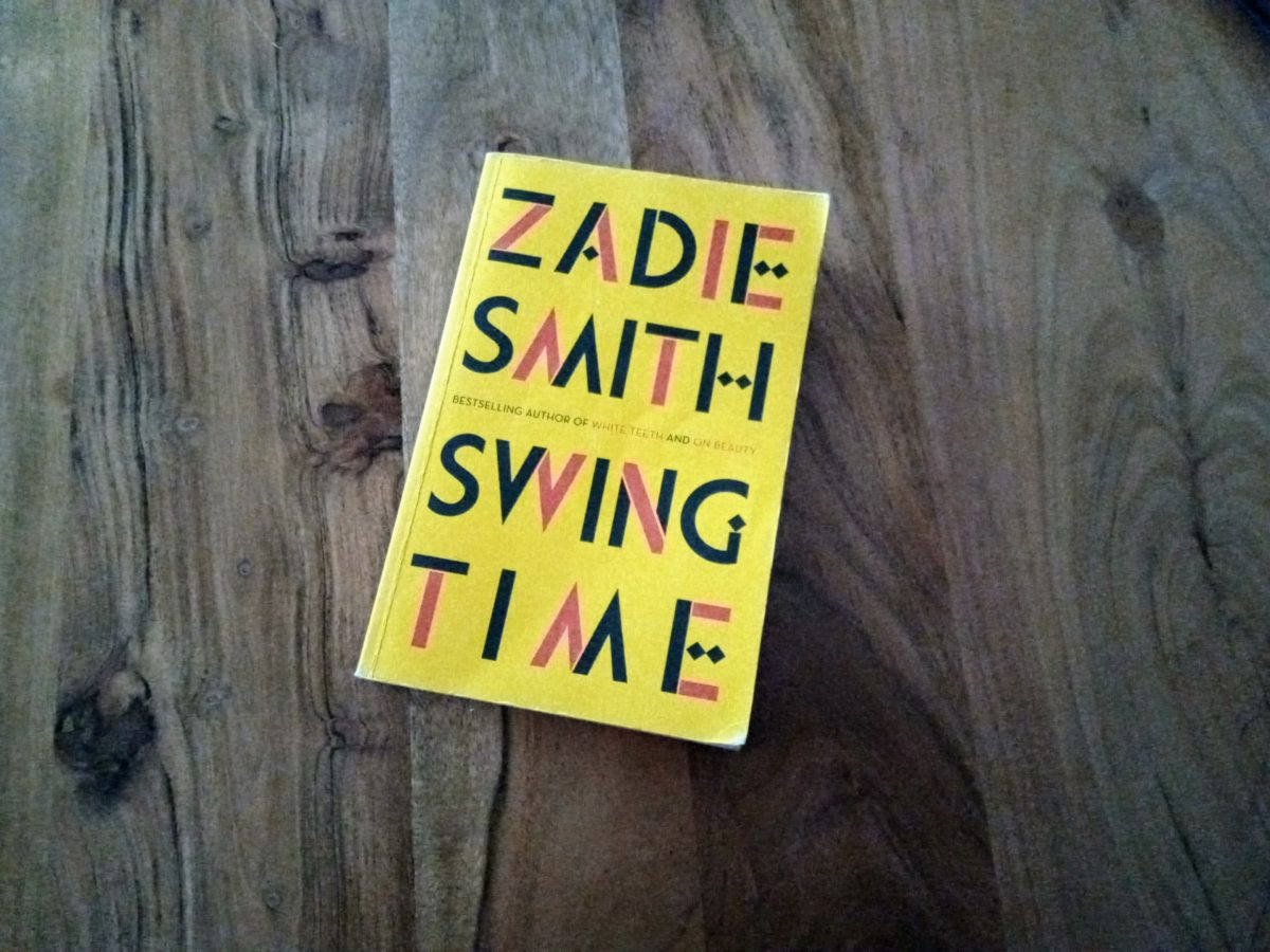 swing time zadie
